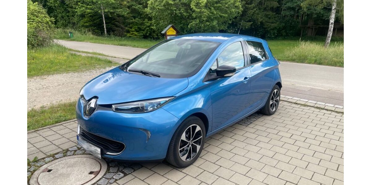 Renault ZOE 73.600 km 5.800 &euro; Gablingen 86456