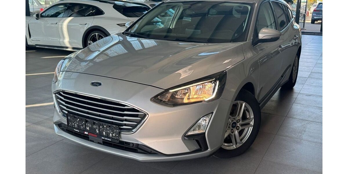 Ford Focus 95.335 km 11.990 &euro; Friedberg 86316