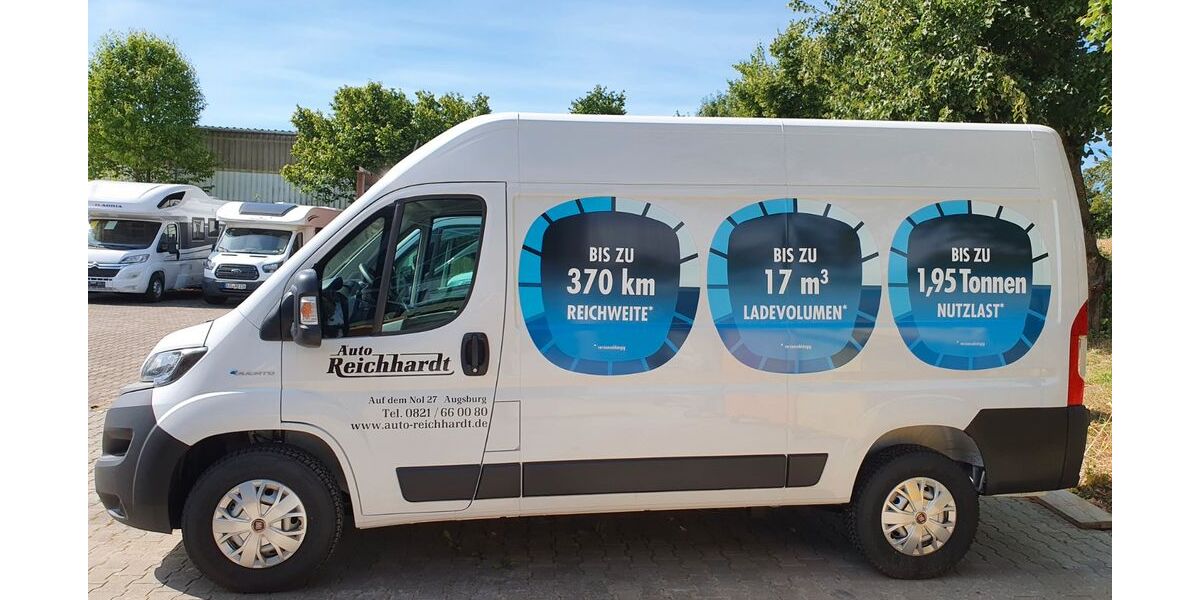 Fiat Ducato 6.870 km 22.790 € Augsburg 86179