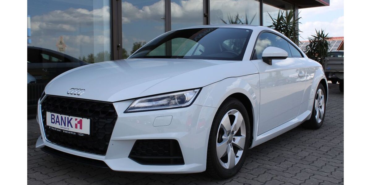 Audi TT 45.000 km 27.990 € Friedberg 86316