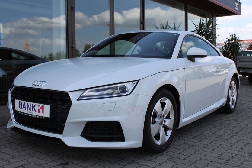 Audi TT 45.000 km 28.990 € Friedberg 86316