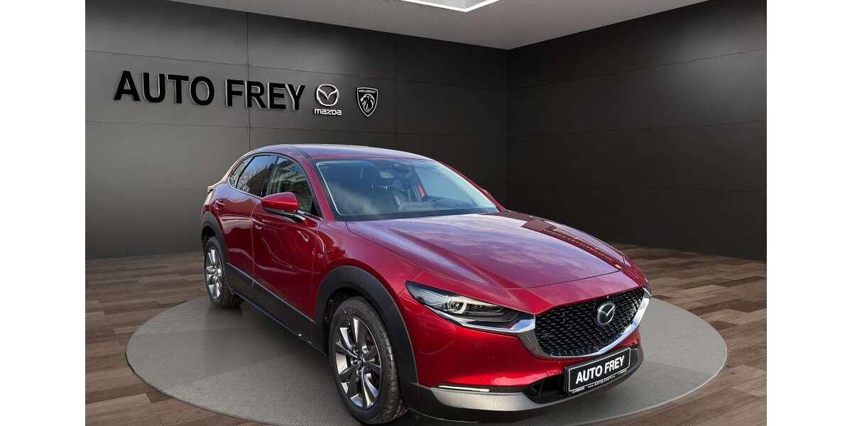 Mazda CX-30 39.500 km 20.990 &euro; Gersthofen 86368