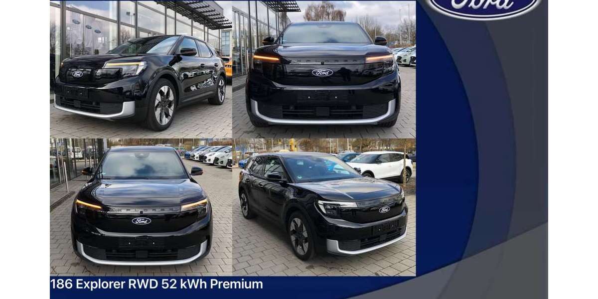 Ford Explorer 2.603 km 36.900 &euro; Augsburg 86156