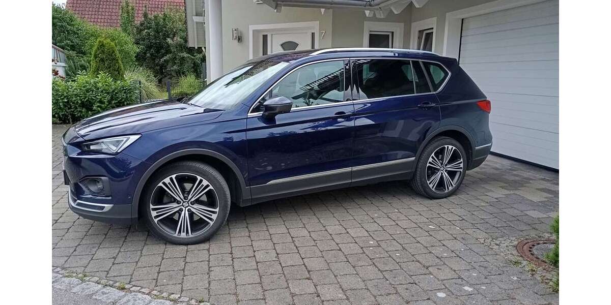 Seat Tarraco 109.890 km 24.999 &euro; Schwabmünchen, St 86830