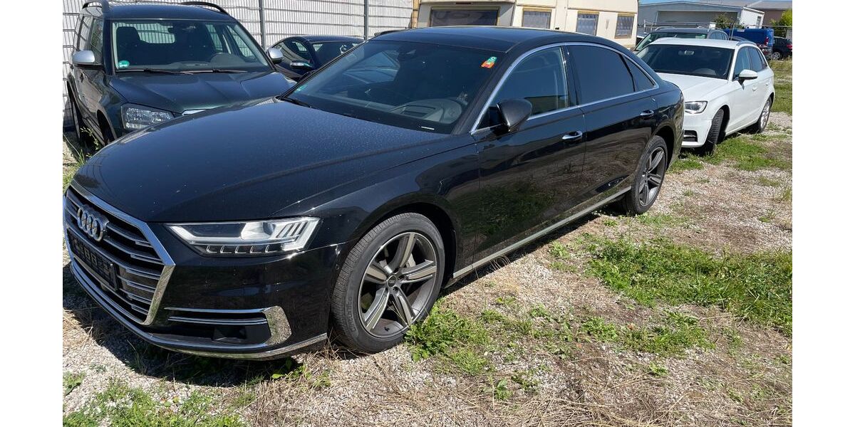 Audi A8 251.000 km 36.900 &euro; Augsburg 86167