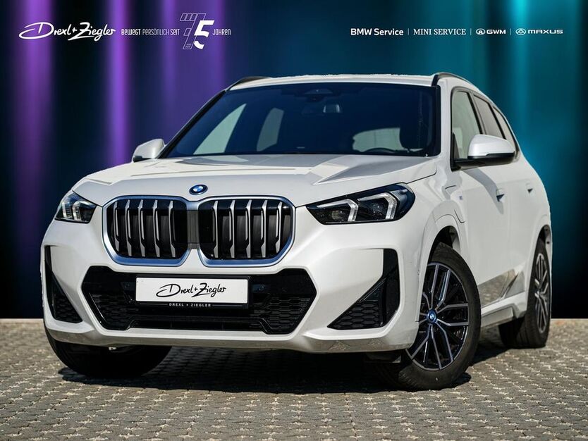 BMW X1 4.010 km 46.980 € Augsburg 86199