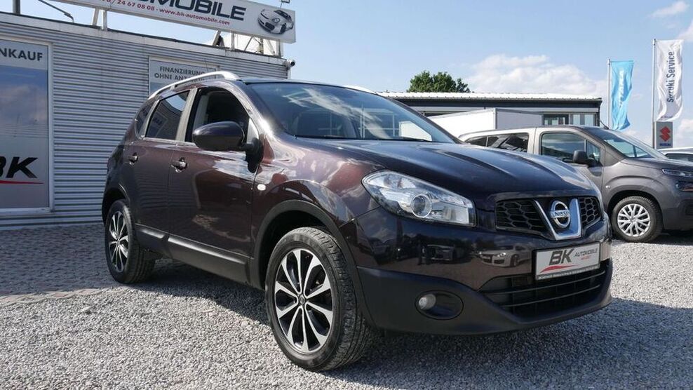 Qashqai
