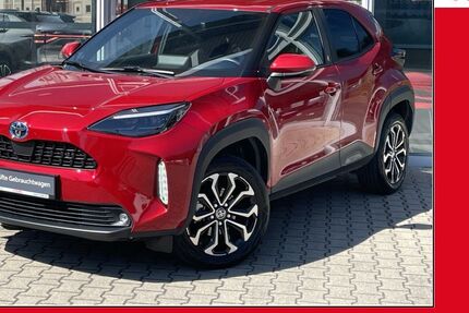 Toyota Yaris Cross 44.093 km 22.480 &euro; Augsburg-Göggingen 86199