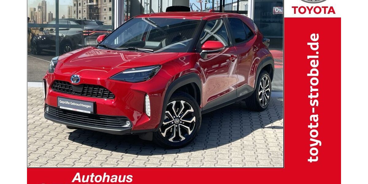 Toyota Yaris Cross 44.093 km 22.480 &euro; Augsburg-Göggingen 86199