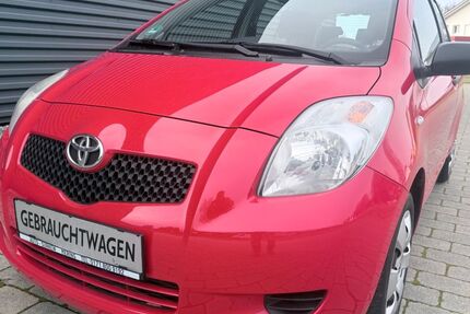 Toyota Yaris 36.000 km 5.490 &euro; Mering bei München/ Augsburg 86415