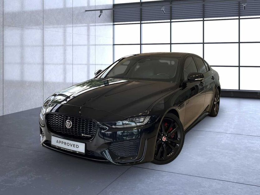 Jaguar XE 83.462 km 29.980 € Augsburg 86165