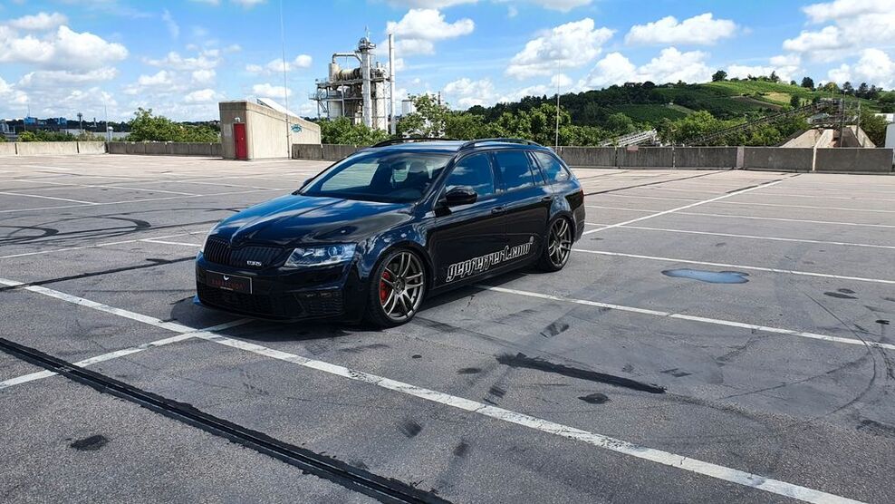 Skoda Octavia 143.800 km 15.000 € Laugna 86502