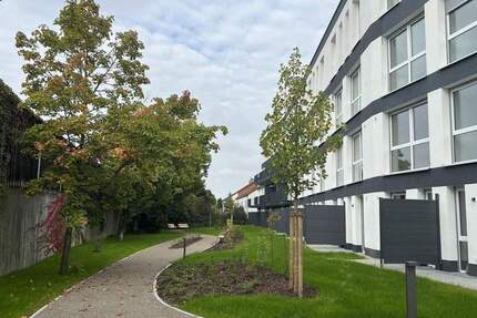 Erstbezug! Möbliertes 1-Zimmer Appartment mit Terrasse & Grünfläche - nah am Universitätsklinikum 1 zimmer