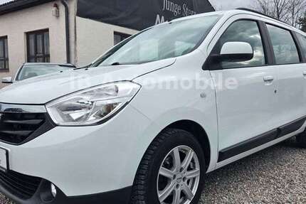Dacia Lodgy 41.000 km 8.950 &euro; Königsbrunn 86343