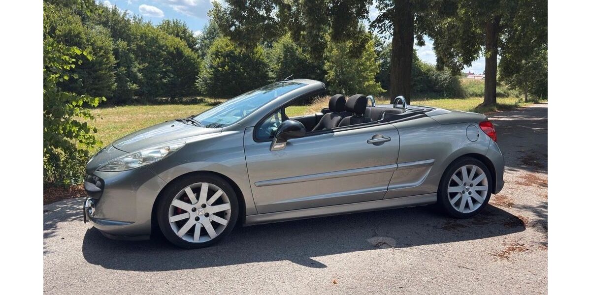 Peugeot 207 197.000 km 3.200 &euro; langweid am lech 86462