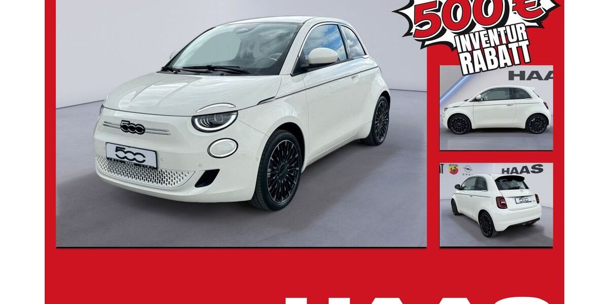 Fiat 500e 1.500 km 27.980 &euro; Augsburg 86159