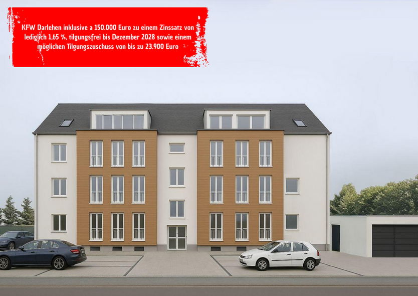 Wohnung zum Kaufen in Gersthofen 605.000 € 92.56 m² 4 zimmer