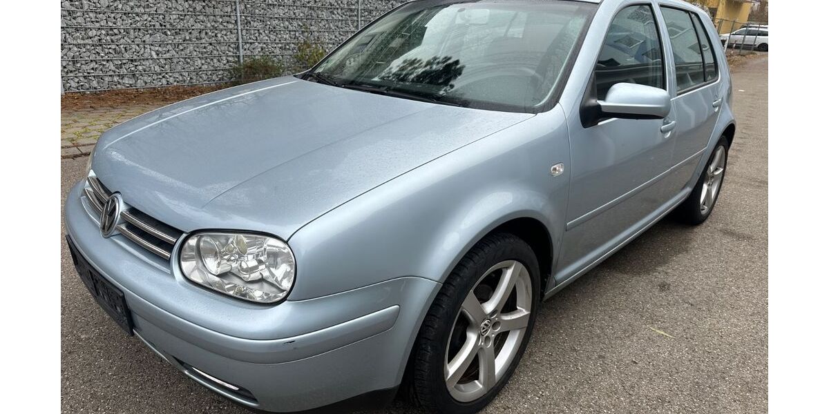 VW Golf 184.500 km 1.990 &euro; Augsburg 86154