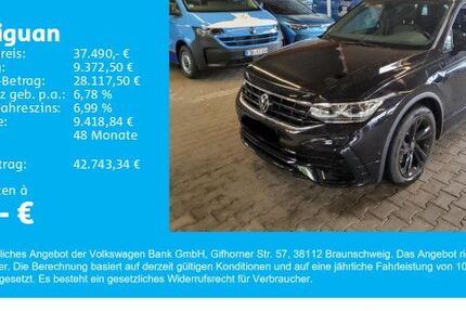 VW Tiguan 32.400 km 37.490 € Gersthofen 86368