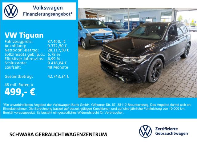 VW Tiguan 32.400 km 37.490 € Gersthofen 86368