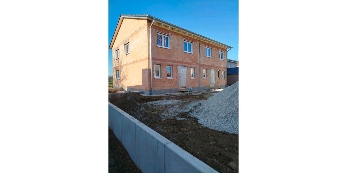 Doppelhaus Haus mieten Doppelhaushälfte Wohnung 4.5 zimmer