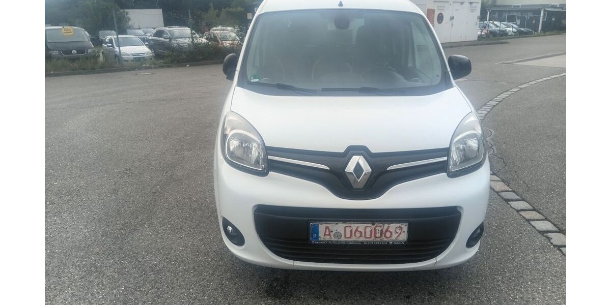 Renault Kangoo 258.000 km 4.490 &euro; Augsburg 86167
