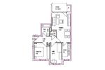 Etagenwohnung Gersthofen - 3 Zimmer, 67 m&sup2;, 310.000&euro; | Angebot:27091022