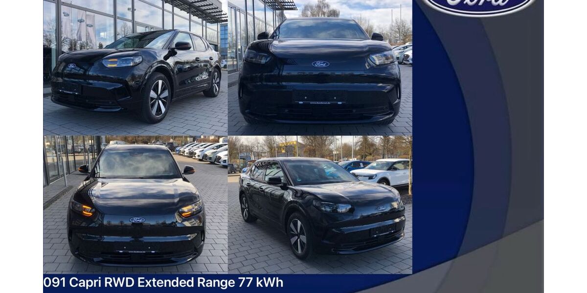 Ford Capri 6.494 km 37.900 &euro; Augsburg 86156