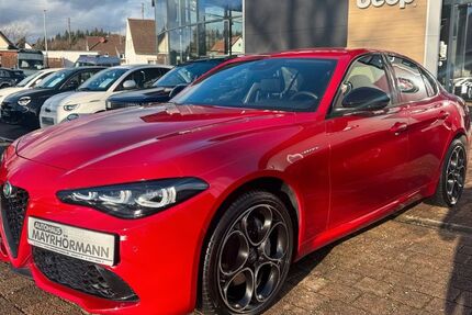 Alfa Romeo Giulia 17.900 km 39.980 &euro; Diedorf / Augsburg 86420