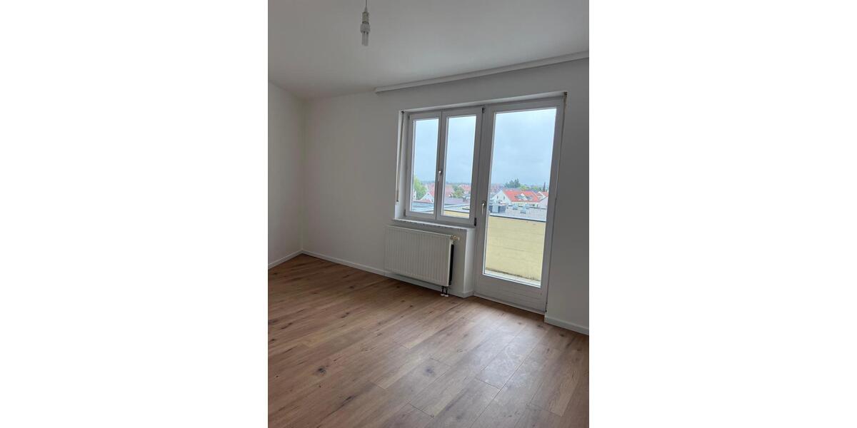 Etagenwohnung Augsburg - 3 Zimmer, 69 m&sup2;, 995&euro; | Angebot:26330234