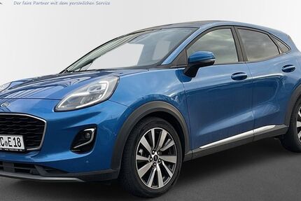 Ford Puma 56.000 km 20.222 € Aichach 86551