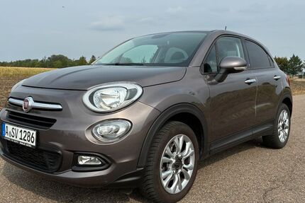 Fiat 500X 72.980 km 9.480 &euro; Stadtbergen 86391