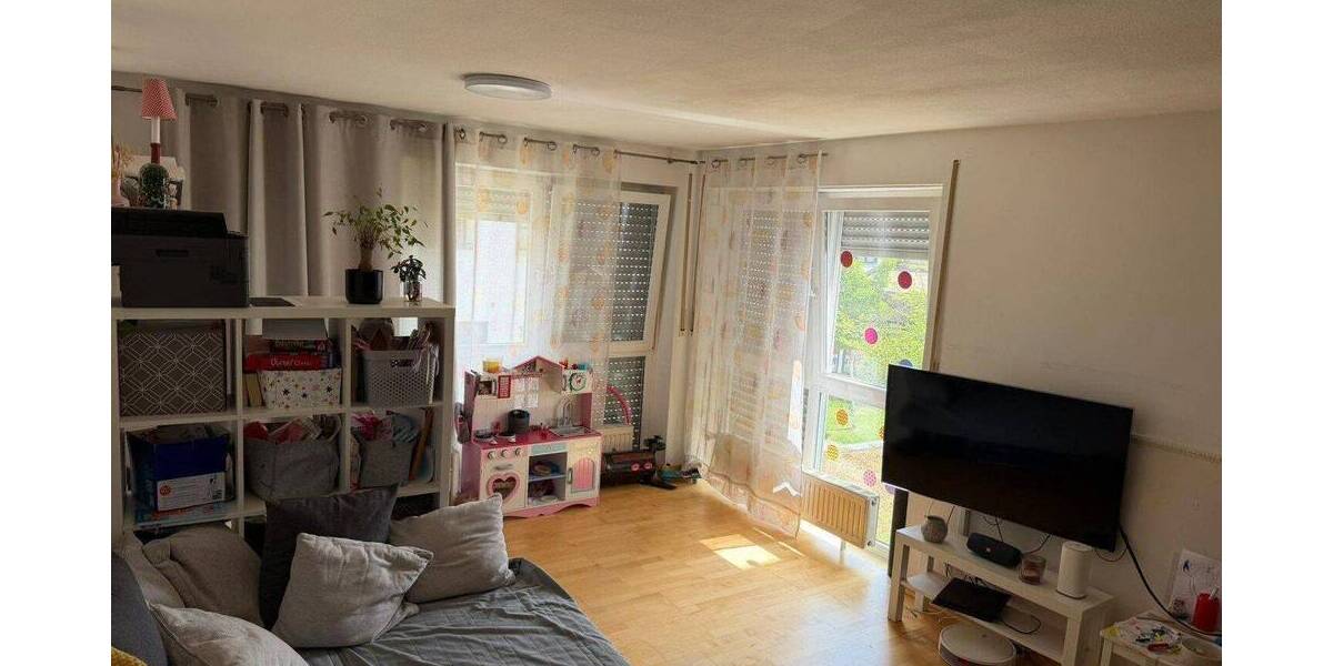 Etagenwohnung Augsburg Universitätsviertel - 3 Zimmer, 56 m&sup2;, 780&euro; | Angebot:26833846