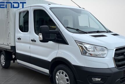 Ford Transit 18.717 km 23.950 &euro; Dinkelscherben-Breitenbronn 86424