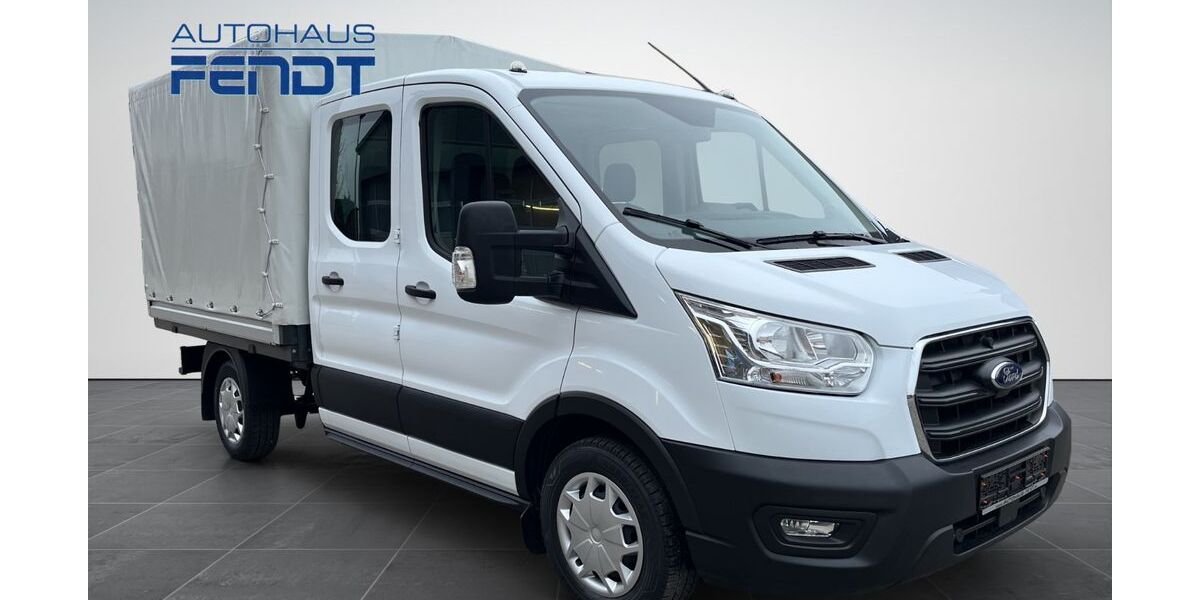 Ford Transit 18.717 km 23.950 &euro; Dinkelscherben-Breitenbronn 86424