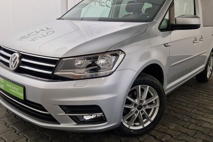 VW Caddy 68.778 km 19.900 &euro; Königsbrunn bei Augsburg 86343