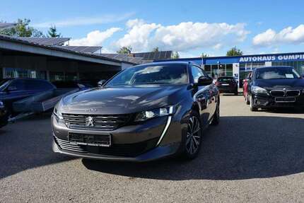 Peugeot 508 26.200 km 22.900 € Dinkelscherben-Ried 86424