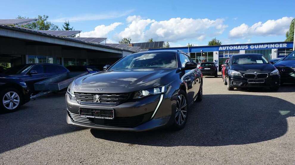 Peugeot 508 26.200 km 22.900 € Dinkelscherben-Ried 86424