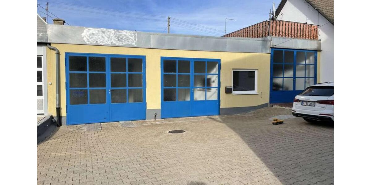 Gewerbeobjekt Augsburg Bärenkeller - 1.000&euro; | Angebot:24887550