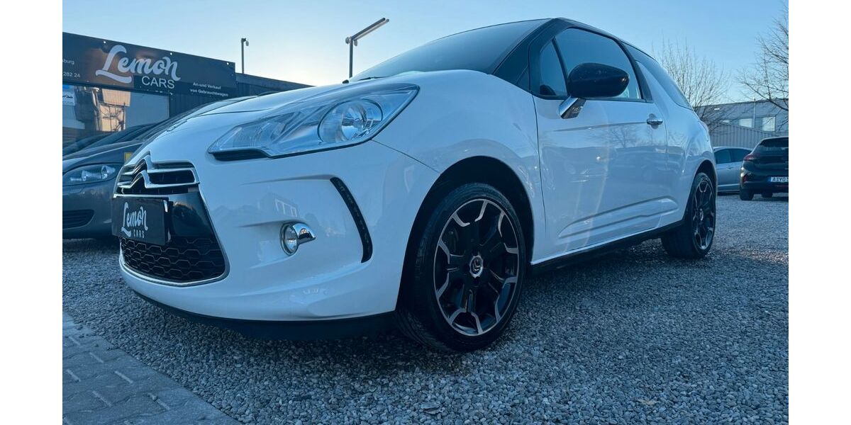 Citroen DS3 175.695 km 3.990 &euro; Augsburg 86167