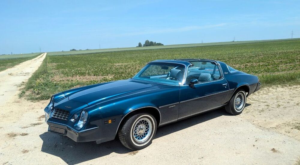 Camaro