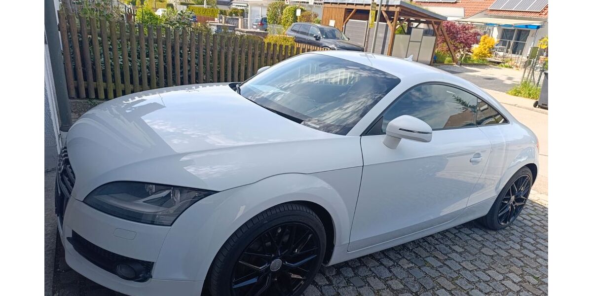 Audi TT 240.000 km 7.990 &euro; Dasing 86453