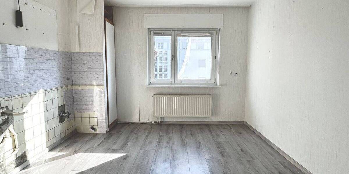 Etagenwohnung Augsburg Hochfeld - 2 Zimmer, 40 m&sup2;, 169.000&euro; | Angebot:26257600