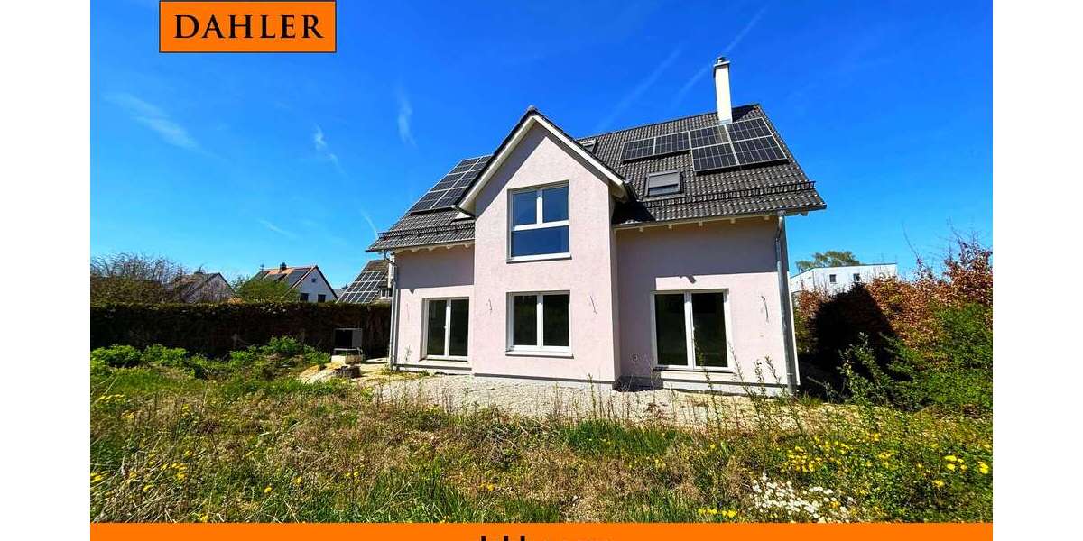 Einfamilienhaus Augsburg Lechhausen - 8 Zimmer, 250 m&sup2;, 1.499.000&euro; | Angebot:26581402