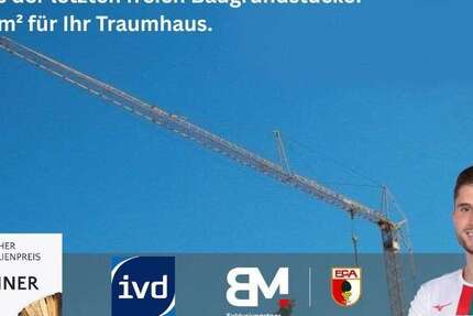 Grundstück zu verkaufen in Stadtbergen 639.000 € 580 m²