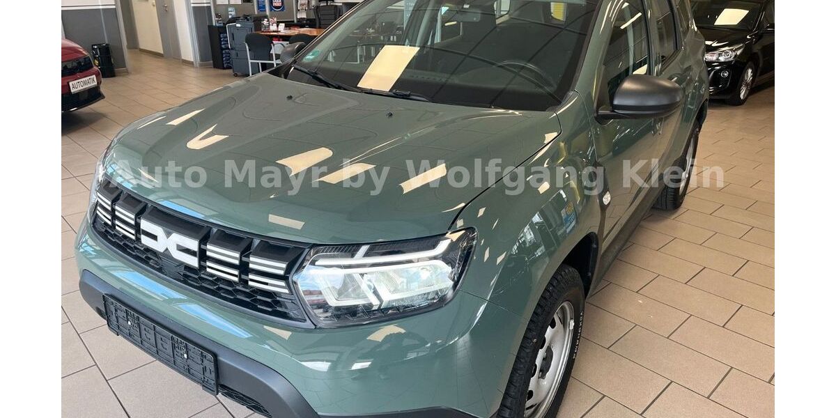 Dacia Duster 34.950 km 14.980 &euro; Augsburg 86156