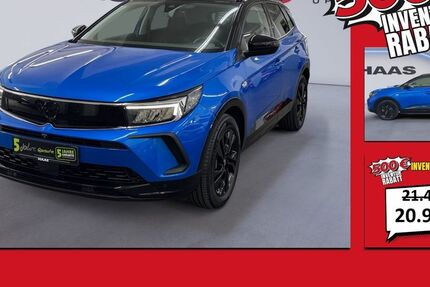 Opel Grandland (X) 21.400 km 20.480 &euro; Augsburg 86159