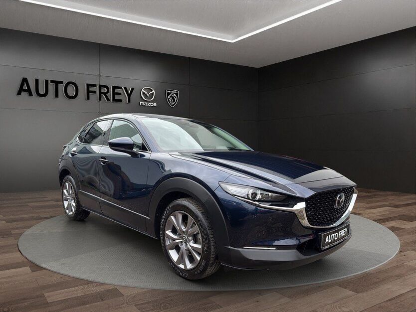 Mazda CX-30 57.500 km 25.790 € Augsburg 86167