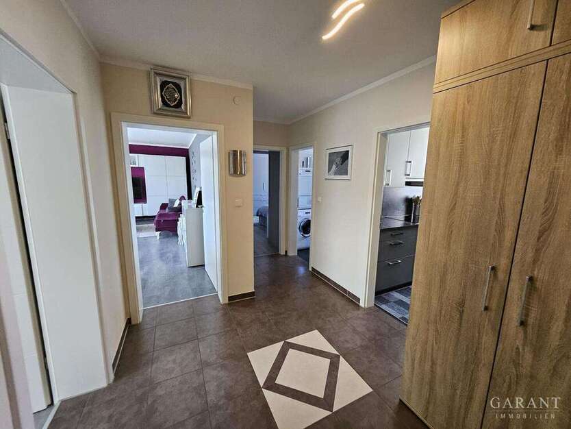 Wohnung zum Kaufen in Augsburg 347.000 € 78 m²