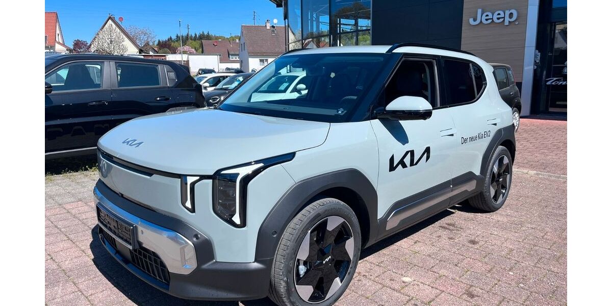Kia EV2 3.000 km 32.980 &euro; Diedorf / Augsburg 86420